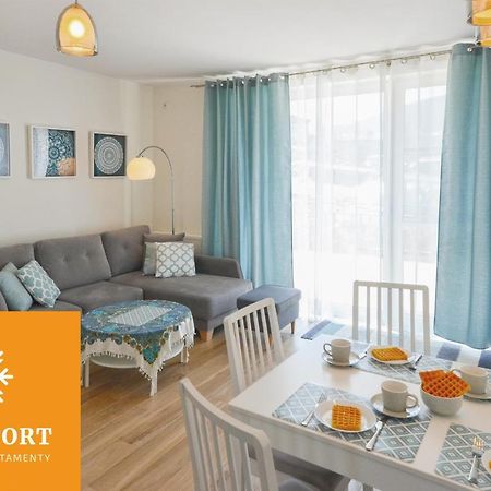 Sun&Sport Apartament Turkus W Super Lokalizacji Niedaleko Wyciagu Szczyrk Εξωτερικό φωτογραφία