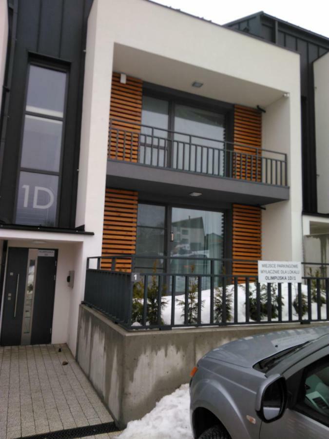 Sun&Sport Apartament Turkus W Super Lokalizacji Niedaleko Wyciagu Szczyrk Εξωτερικό φωτογραφία